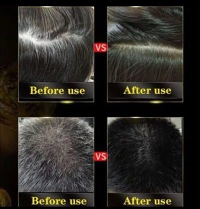 3 in 1  Hair DYE shampoo